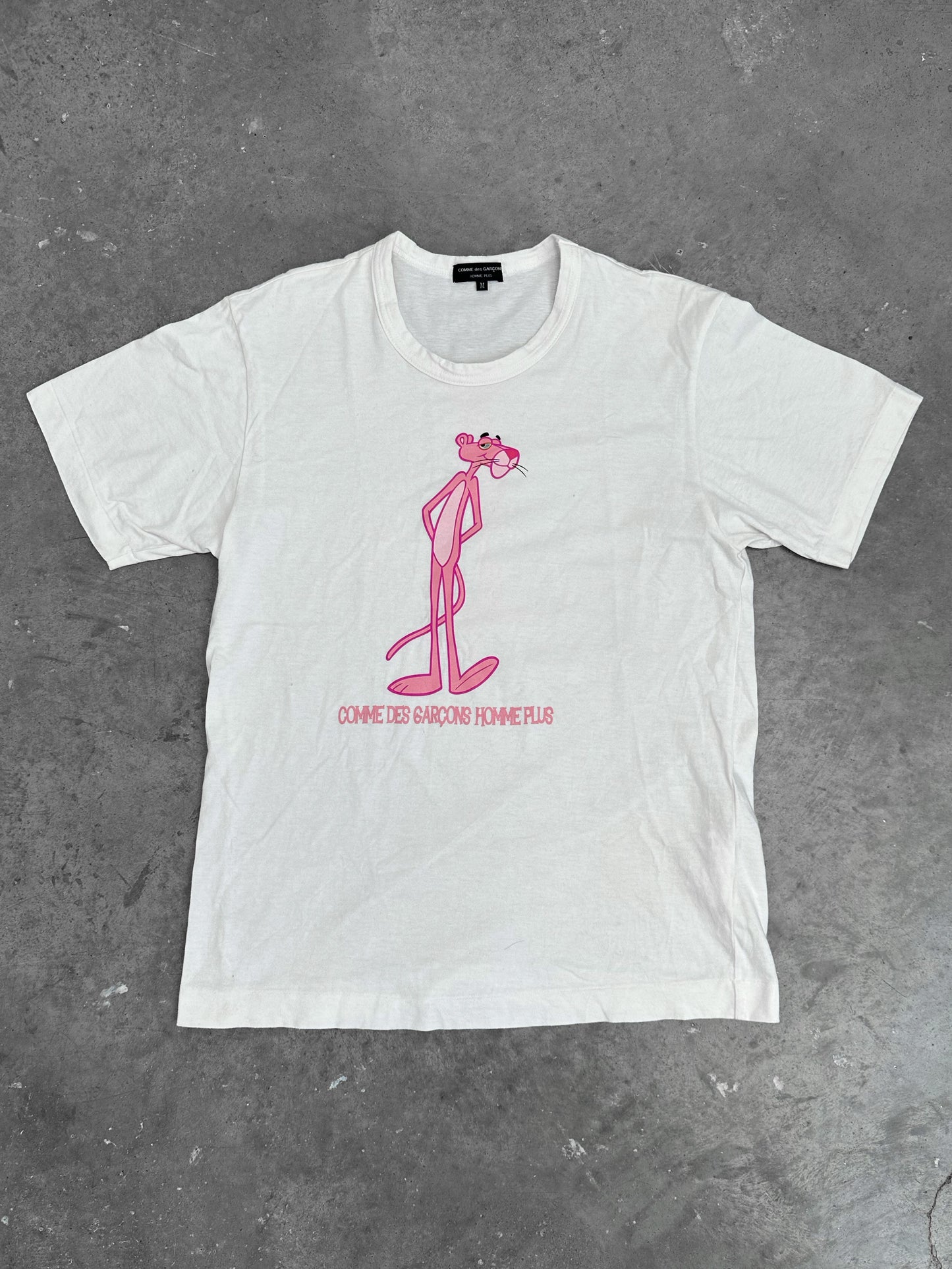 Comme des Garçons Homme Plus x Pink Panther (S)