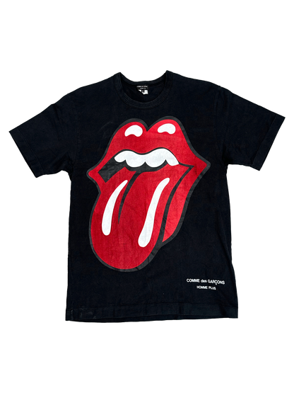 Comme des Garçons Homme Plus x Rolling Stones Tee (M)