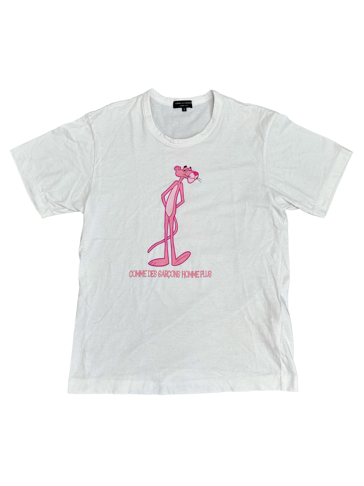 Comme des Garçons Homme Plus x Pink Panther (S)