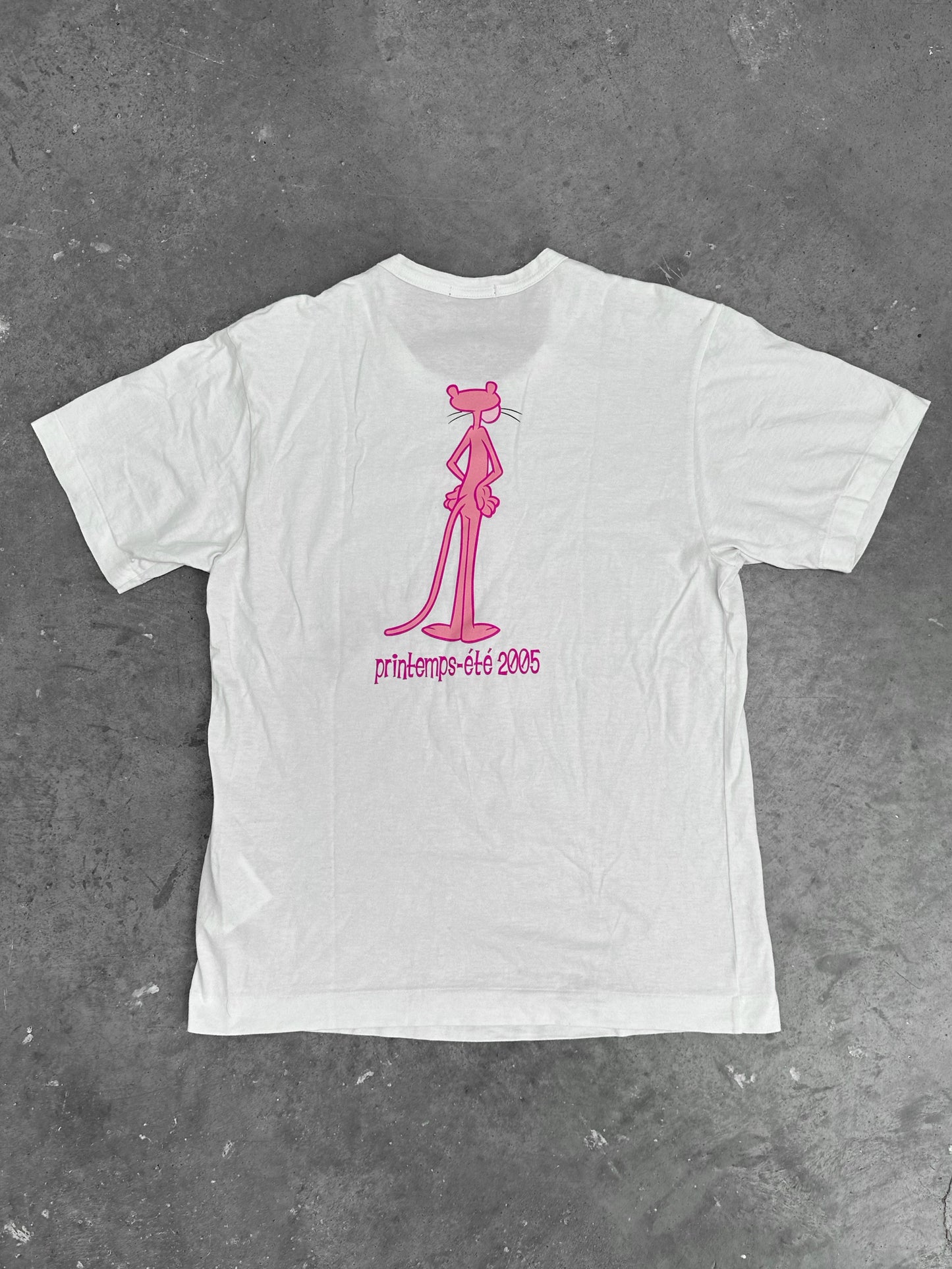 Comme des Garçons Homme Plus x Pink Panther (S)