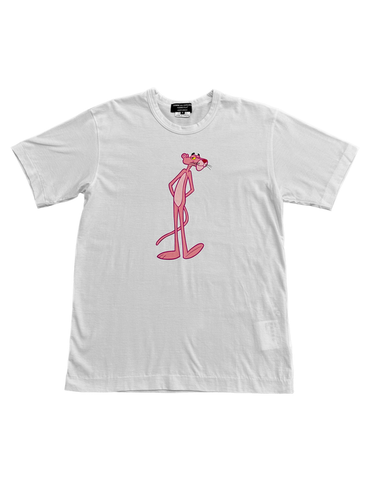 Comme Des Garçons Evergreen Homme Plus Pink Panther Tee (S)