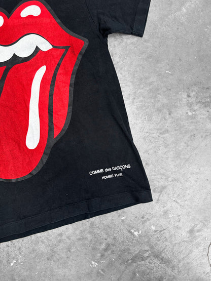 Comme des Garçons Homme Plus x Rolling Stones Tee (M)