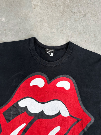 Comme des Garçons Homme Plus x Rolling Stones Tee (M)