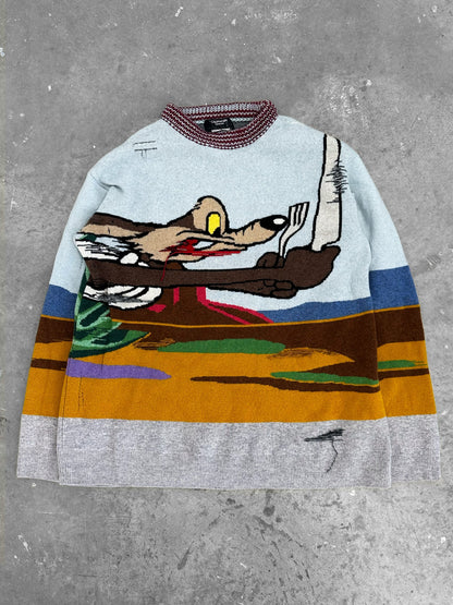 Calvin Klein 205w39nyc by Raf Simons Looney Tunes Sweatshirt (M)