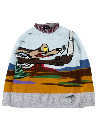 Calvin Klein 205w39nyc by Raf Simons Looney Tunes Sweatshirt (M)