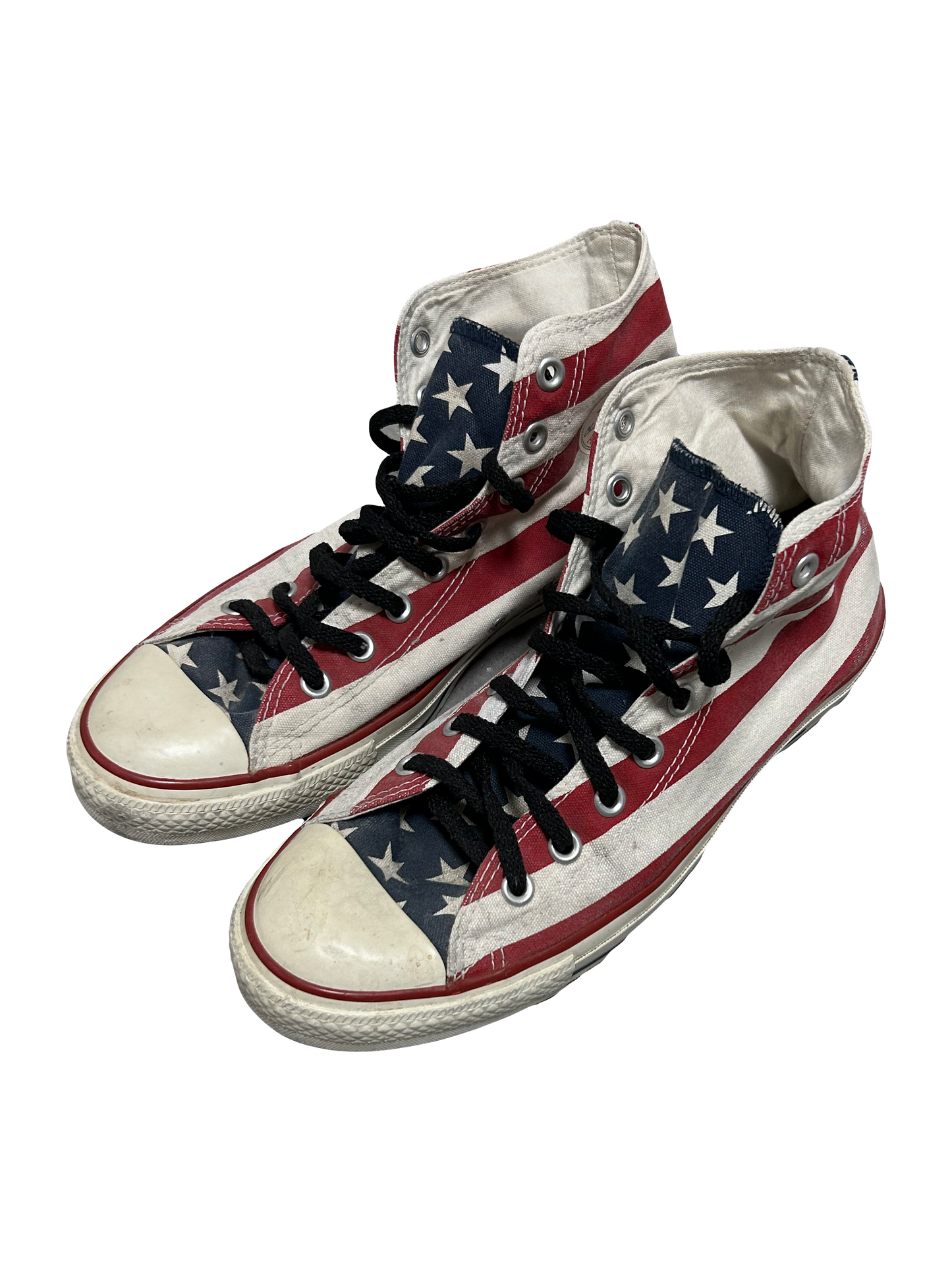 Converse "USA" Flag Sneakers (43)