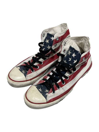 Converse "USA" Flag Sneakers (43)