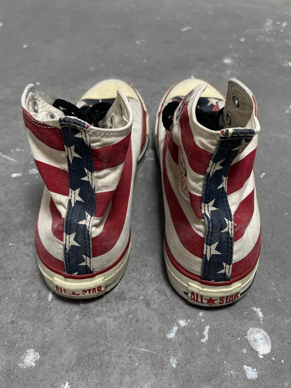 Converse "USA" Flag Sneakers (43)