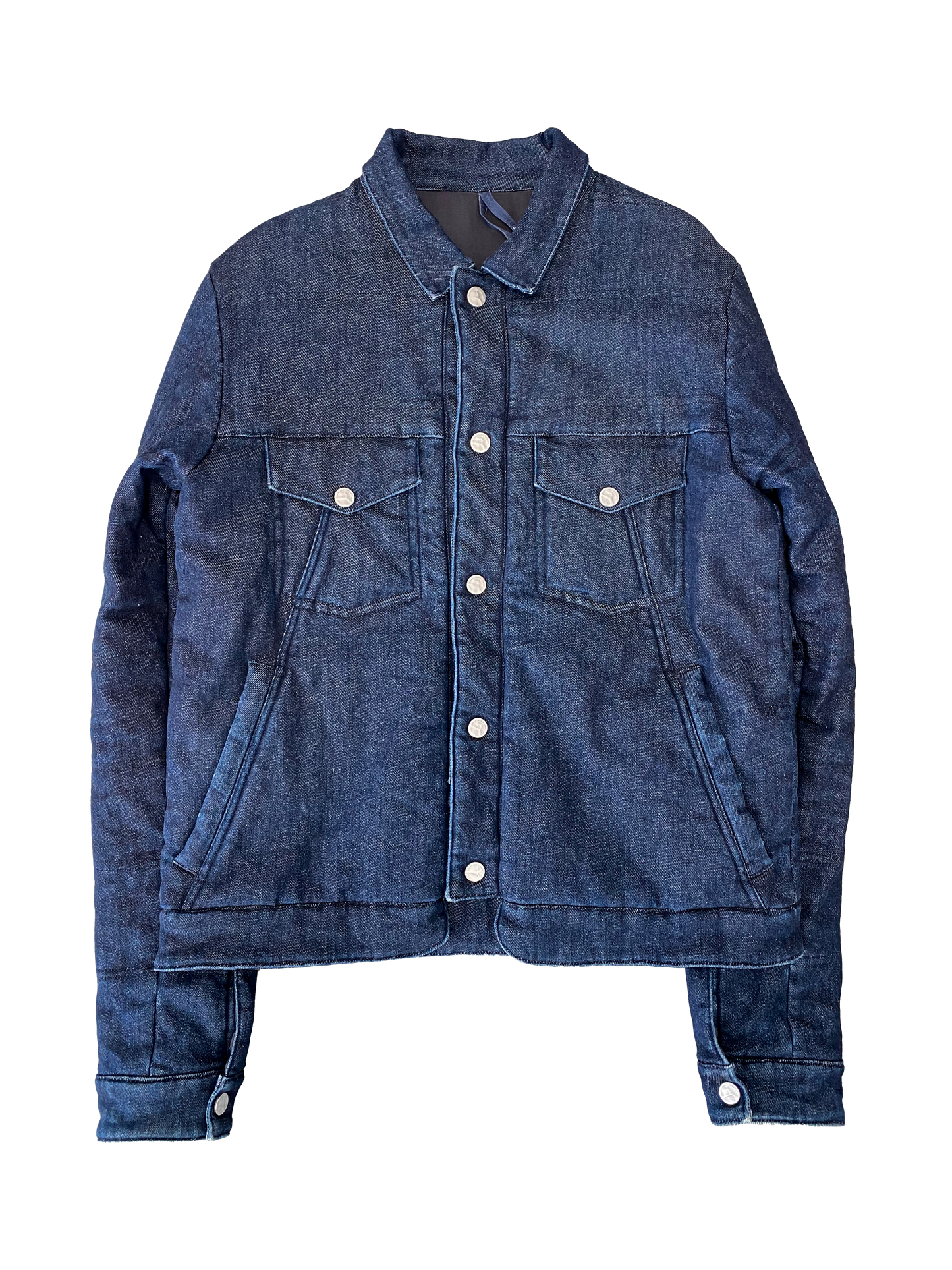 Damir Doma padded denim jacket (M)