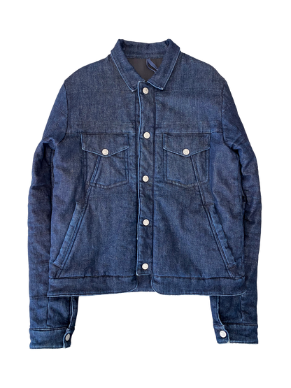 Damir Doma padded denim jacket (M)