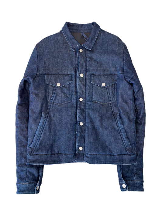 Damir Doma padded denim jacket (M)