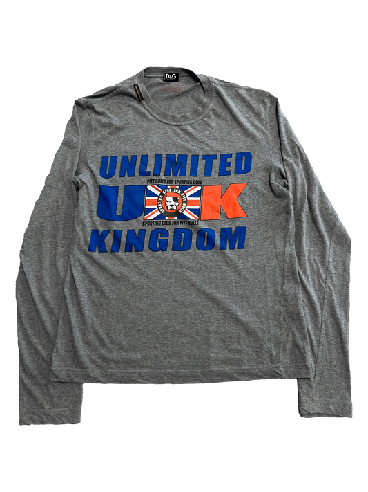 Dolce & Gabbana United Kingdom Longsleeve