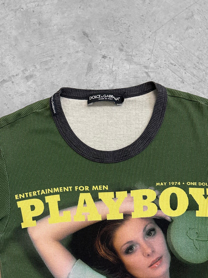 Dolce & Gabbana 1998 Playboy Tee (S)