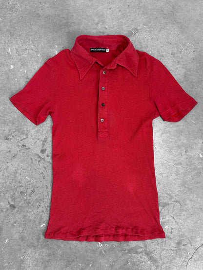 Dolce & Gabbana 2003 Summer Polo (S)