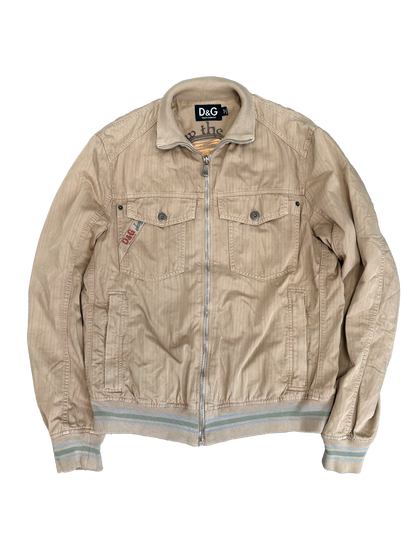 Dolce & Gabbana "Follow the Leader" Jacket (M)