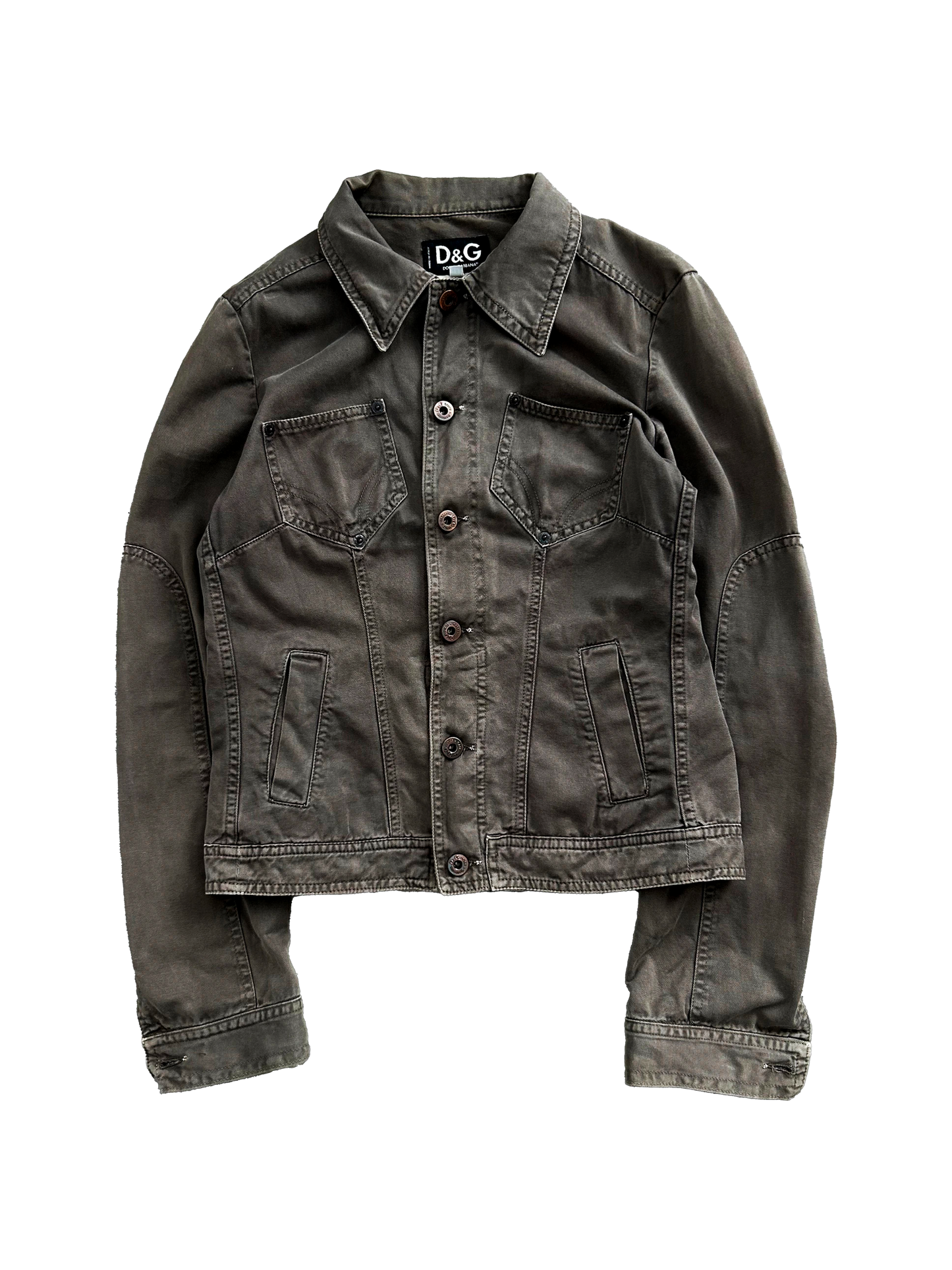 Dolce & Gabbana Militar Jacket (S)