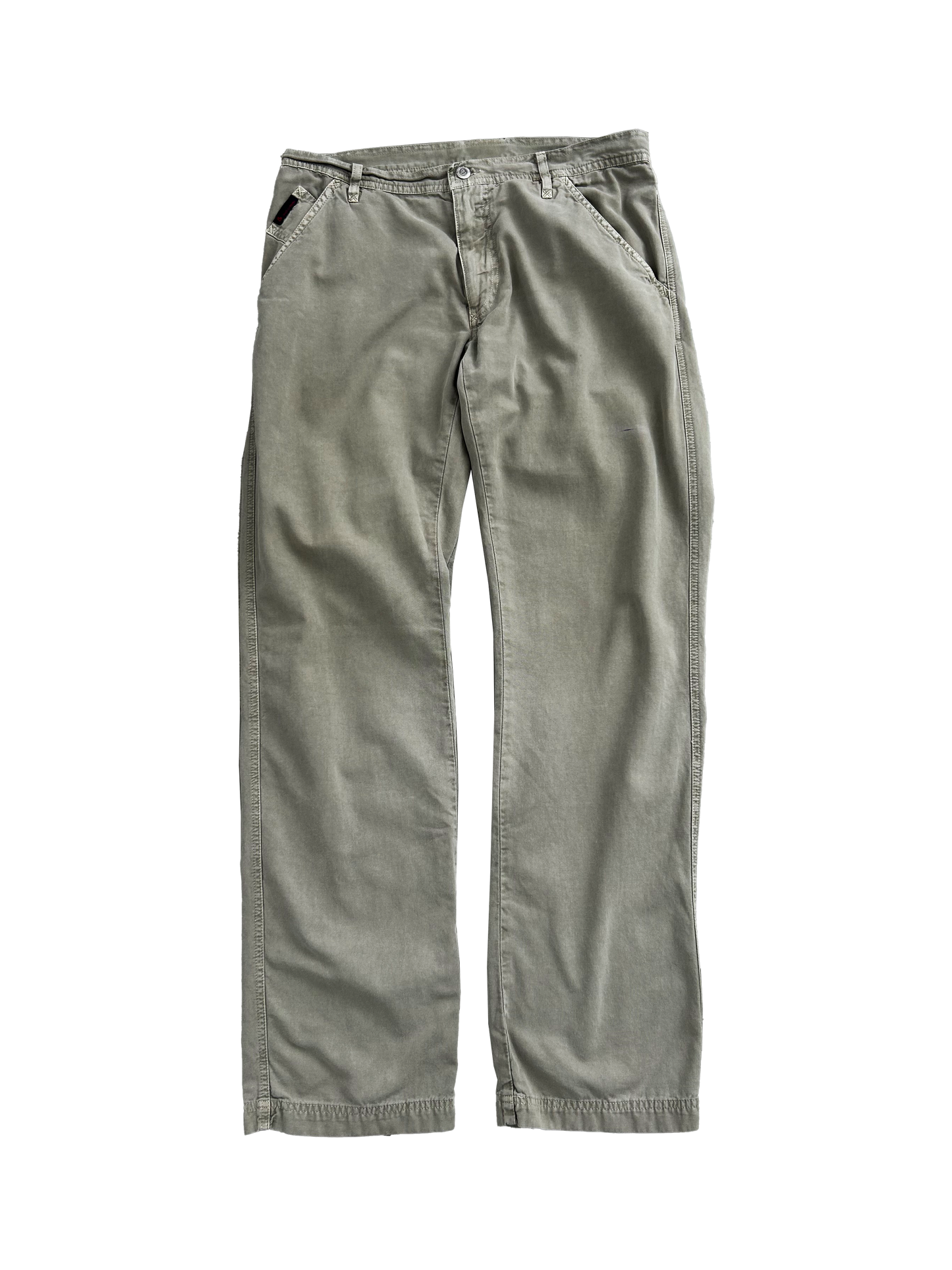 Dolce & Gabbana Khaki Pants