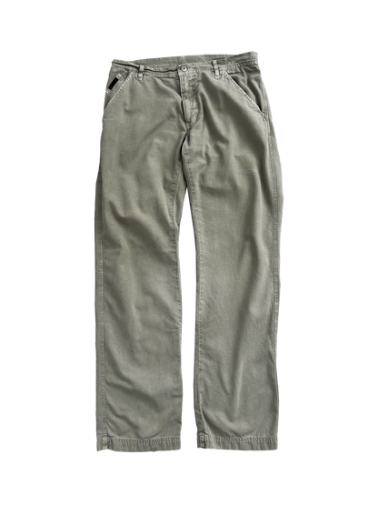 Dolce & Gabbana Khaki Pants