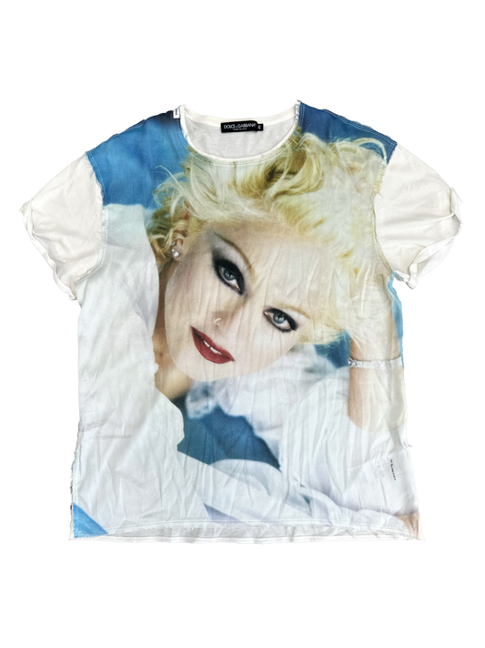 Dolce & Gabbana 2012 Madonna Tee (S)