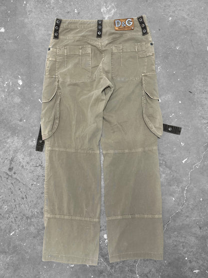 Dolce & Gabbana 2003 Cargos Camel (30)