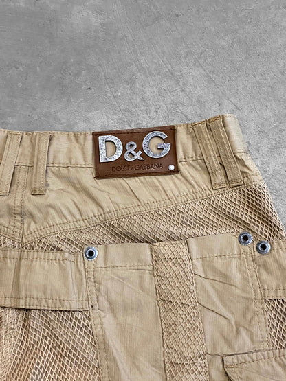 Dolce & Gabbana AW2003 Cargos (M)