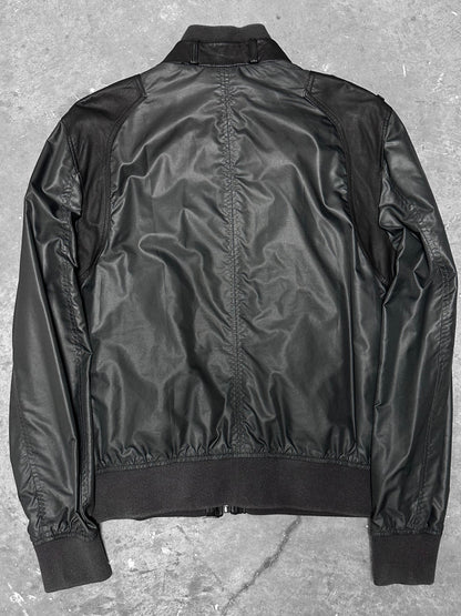 Dolce & Gabbana Leather Jacket (S)