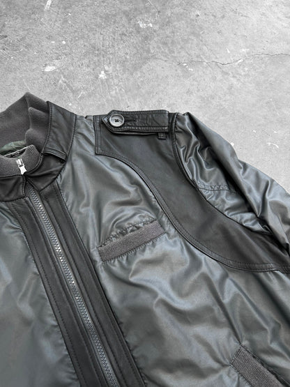 Dolce & Gabbana Leather Jacket (S)