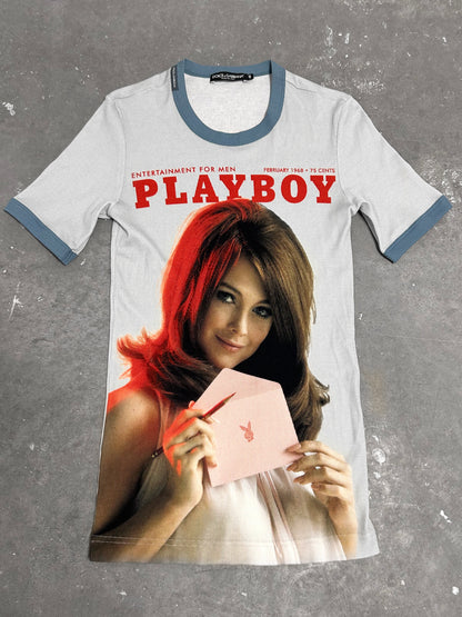 Dolce & Gabbana 1998 Playboy Tee (M)