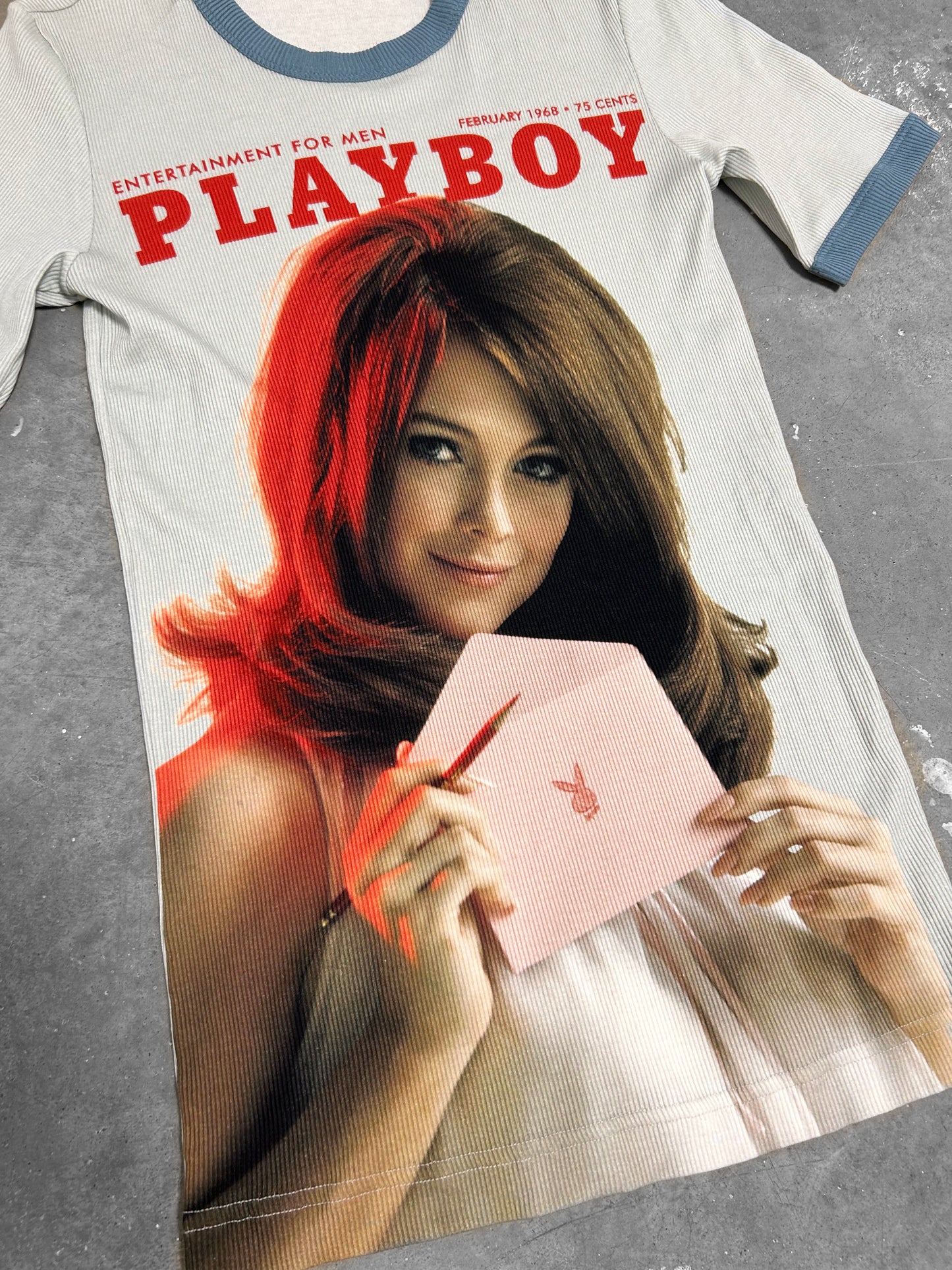 Dolce & Gabbana 1998 Playboy Tee (M)