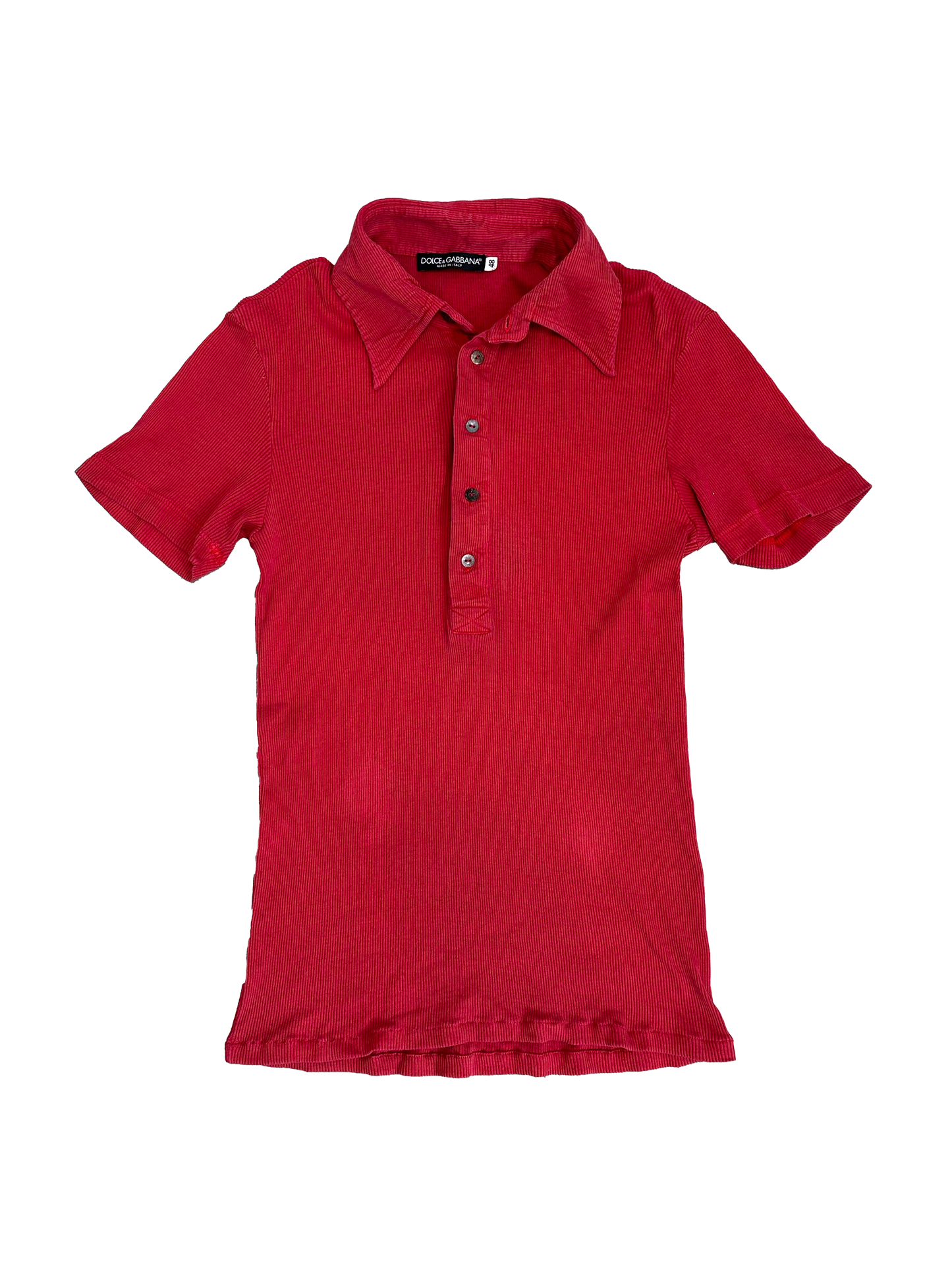 Dolce & Gabbana 2003 Summer Polo (S)