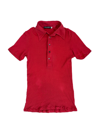 Dolce & Gabbana 2003 Summer Polo (S)