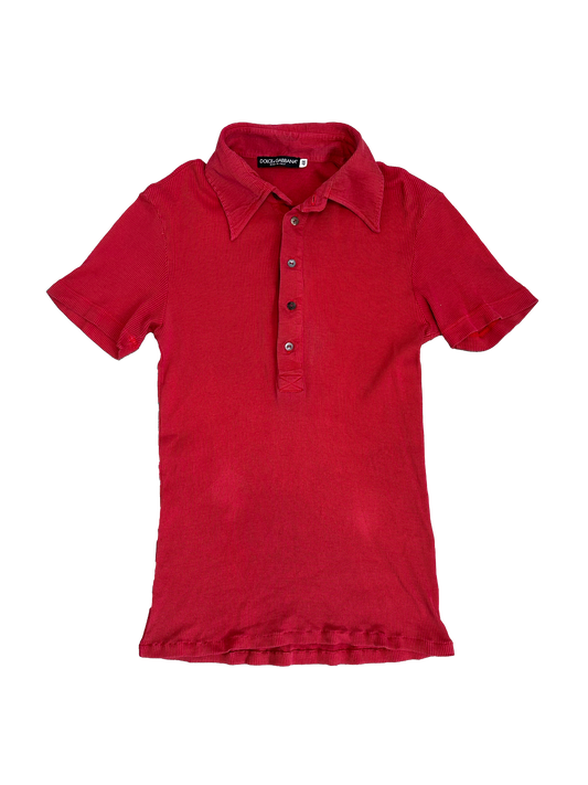 Dolce & Gabbana 2003 Summer Polo (S)