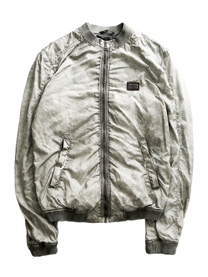 Dolce & Gabbana Faded Wash Jacket