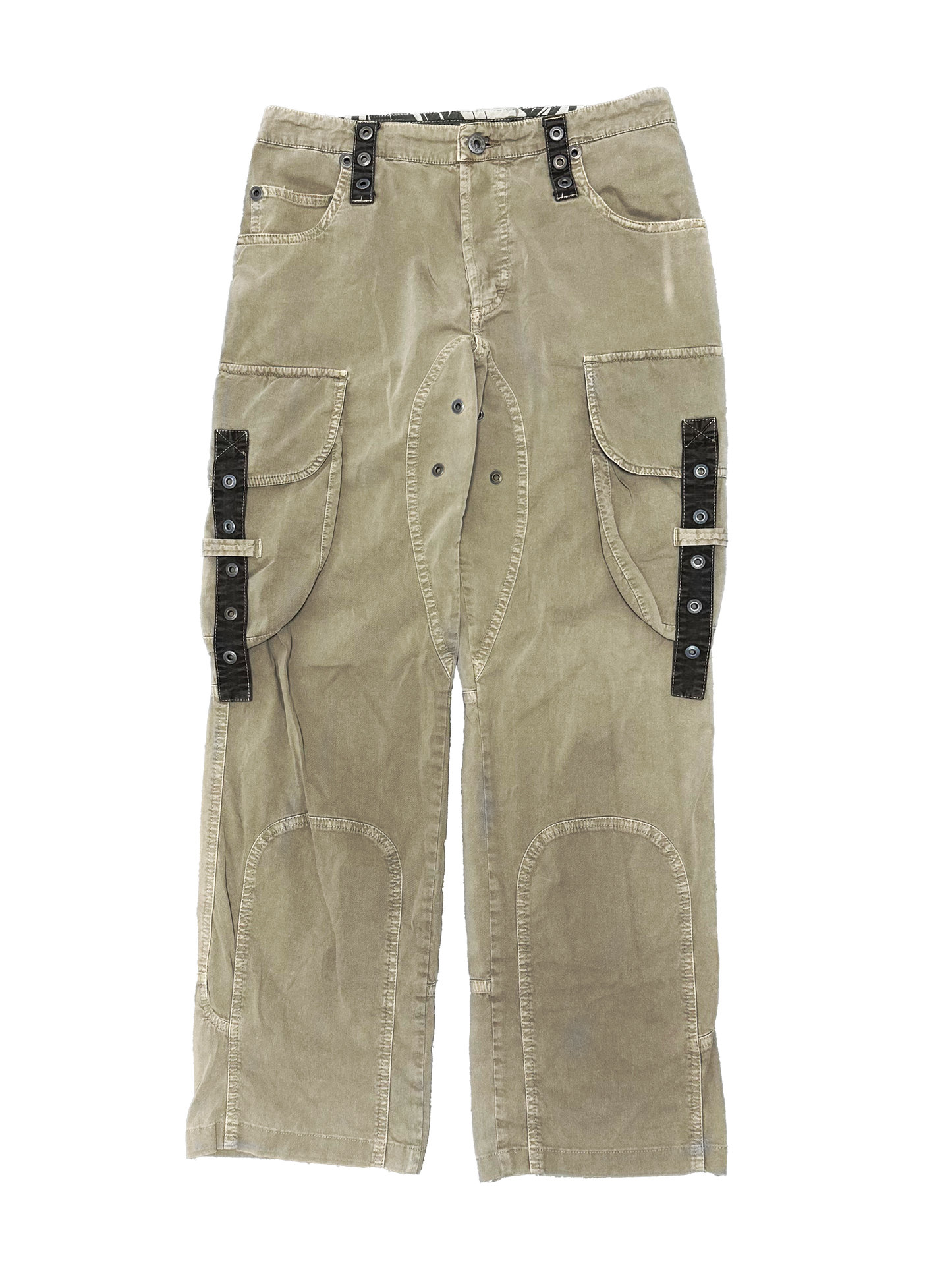 Dolce & Gabbana 2003 Cargos Camel (30)