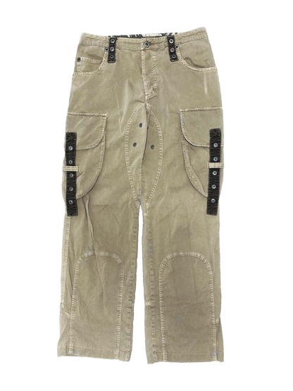 Dolce & Gabbana 2003 Cargos Camel (30)