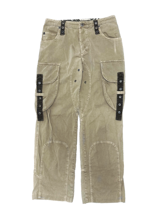 Dolce & Gabbana 2003 Cargos Camel (30)