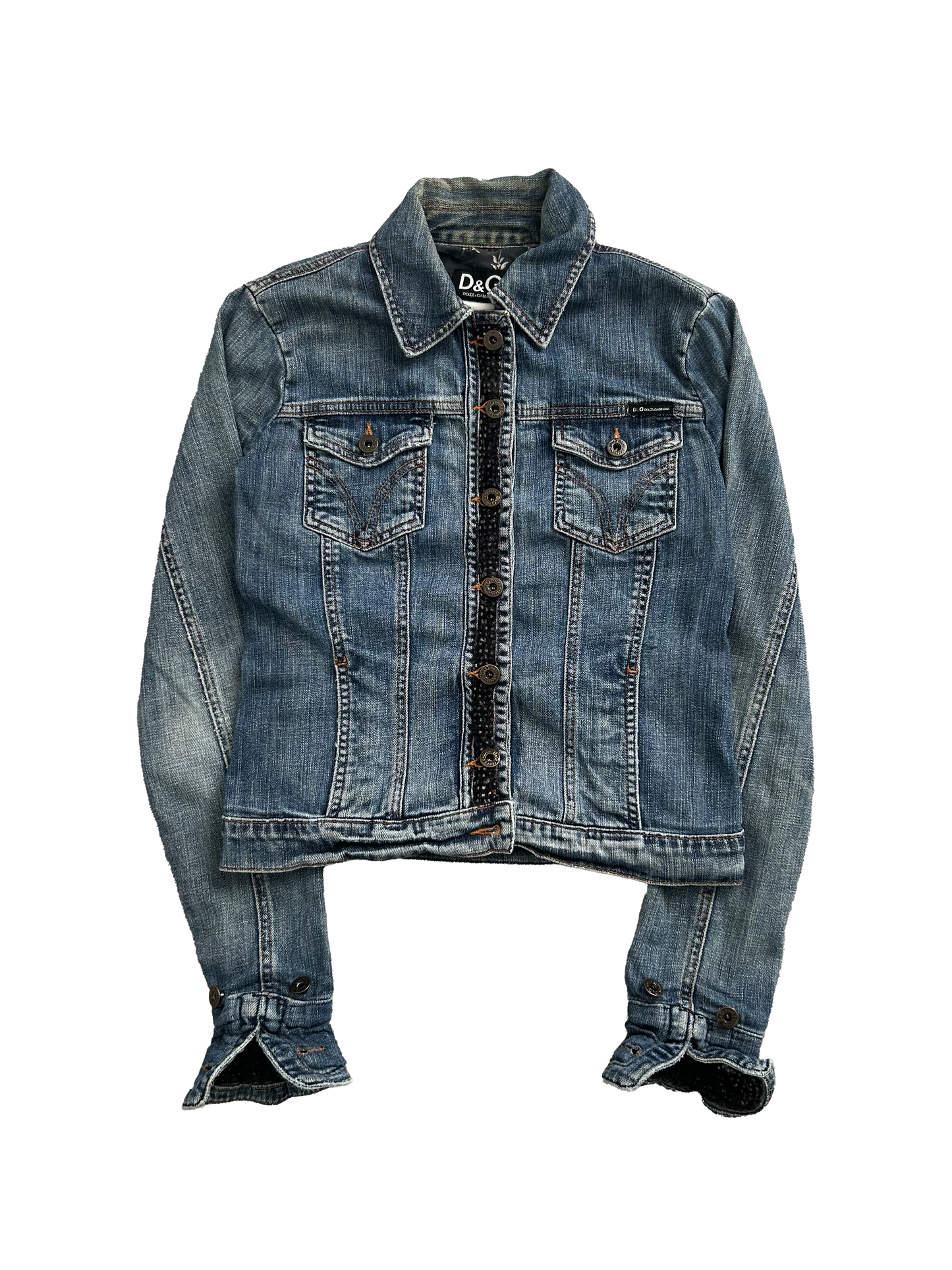 Dolce & Gabbana Denim Jacket