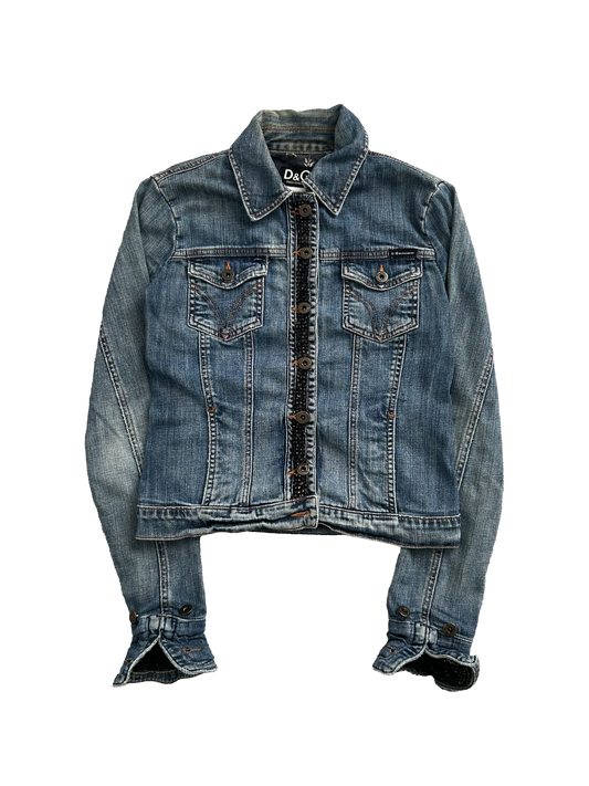 Dolce & Gabbana Denim Jacket