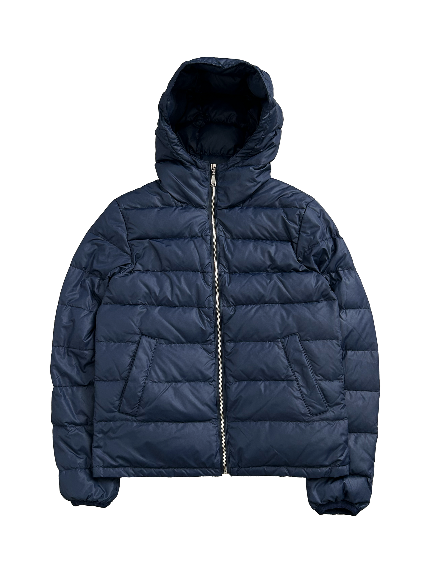 Dolce & Gabbana Navy Puffer