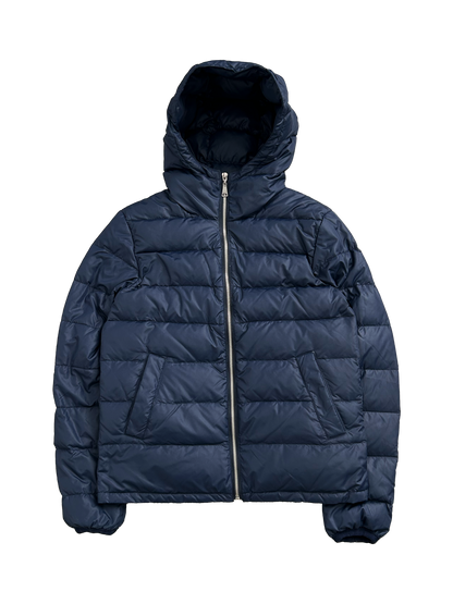 Dolce & Gabbana Navy Puffer