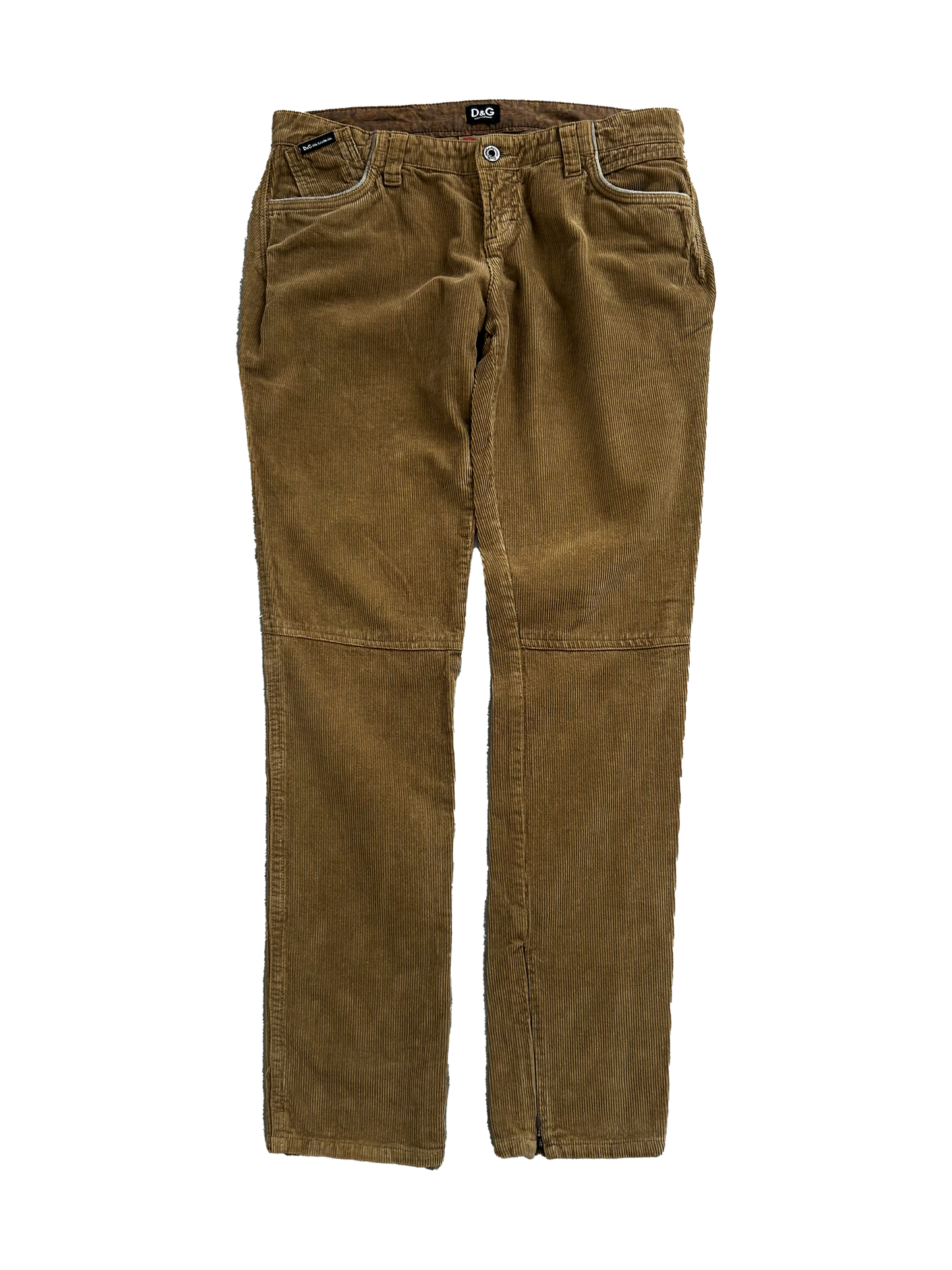 Dolce & Gabbana Corduroy Pants