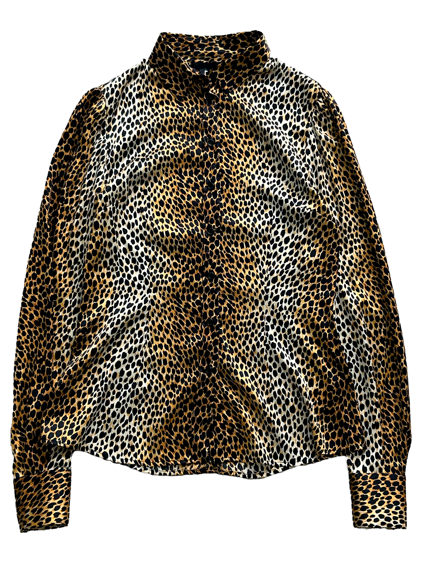 Dolce & Gabbana Leopard Shirt