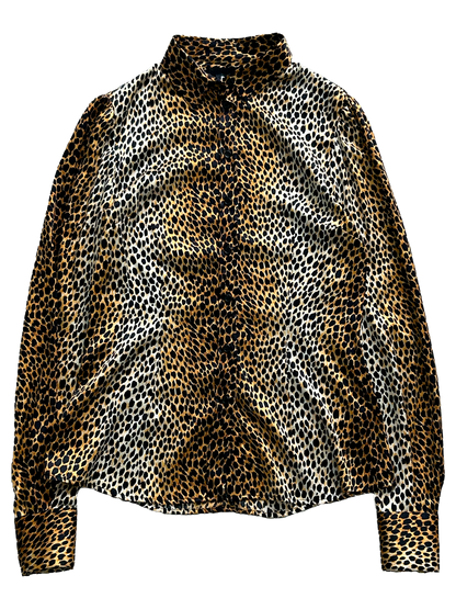 Dolce & Gabbana Leopard Shirt