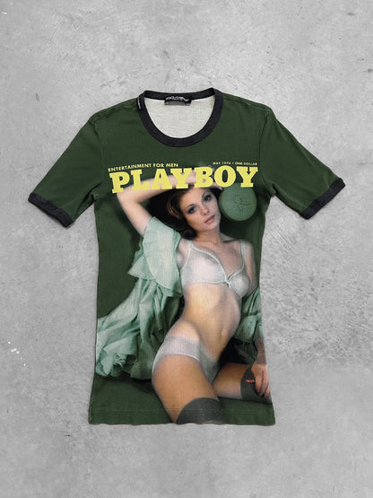 Dolce & Gabbana 1998 Playboy Tee (S)