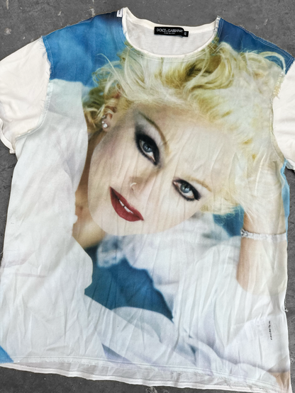 Dolce & Gabbana 2012 Madonna Tee (S)