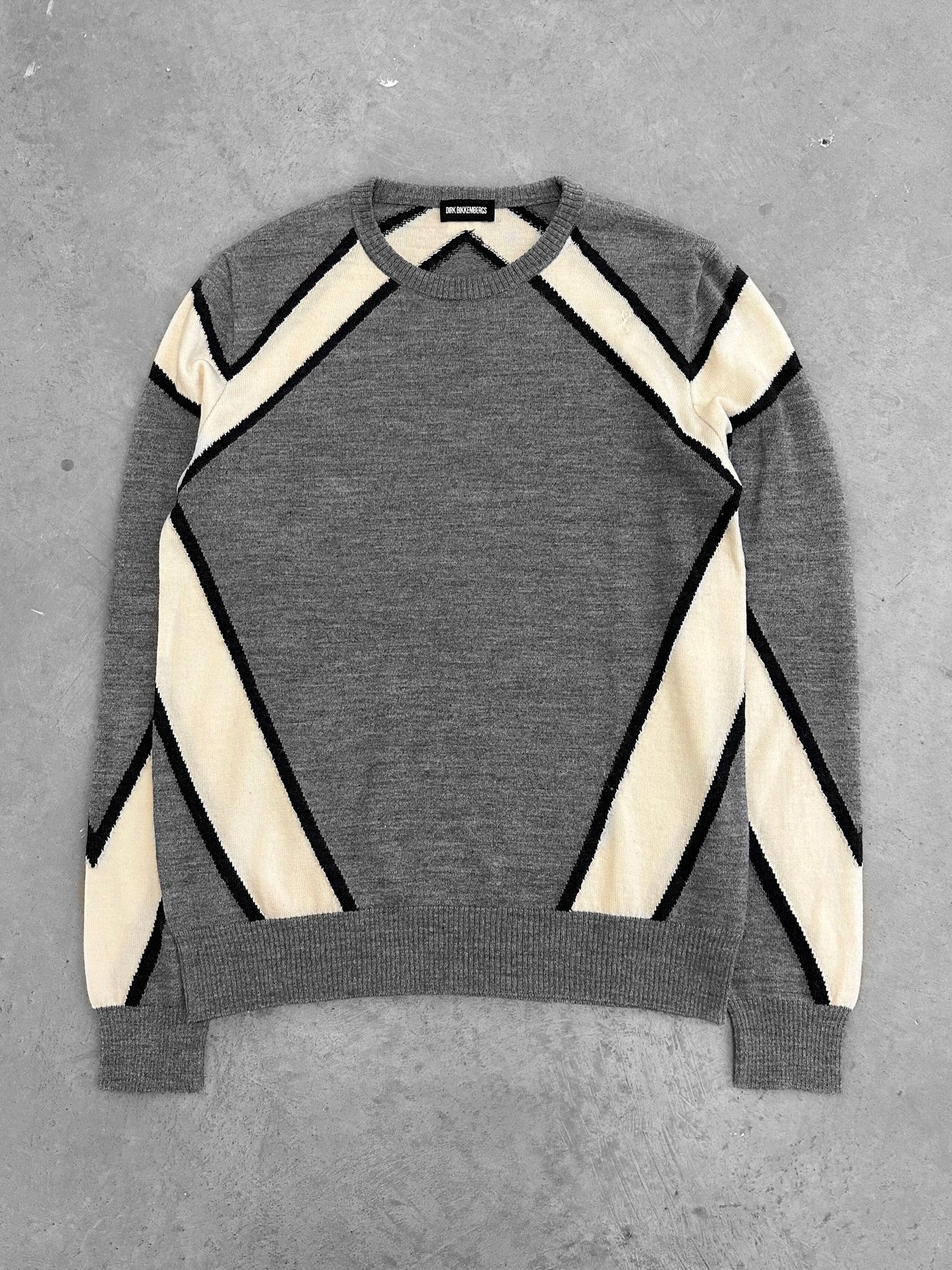 Dirk Bikkembergs Sweatshirt