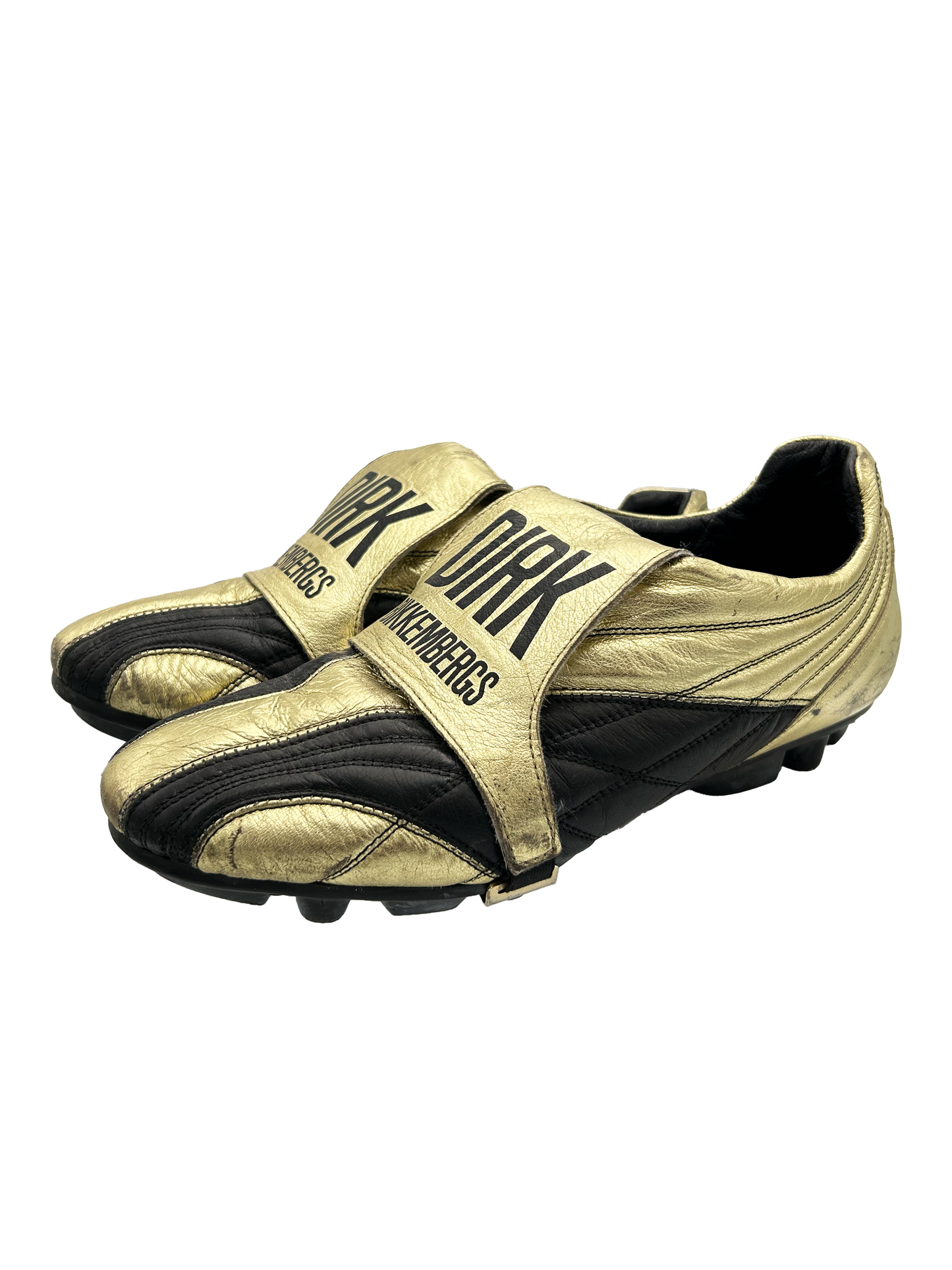 Dirk Bikkembergs Football Cleats