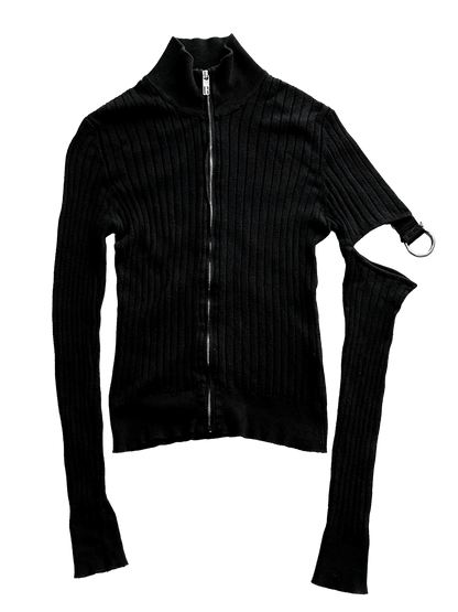 Dirk Bikkembergs Bondage Jacket