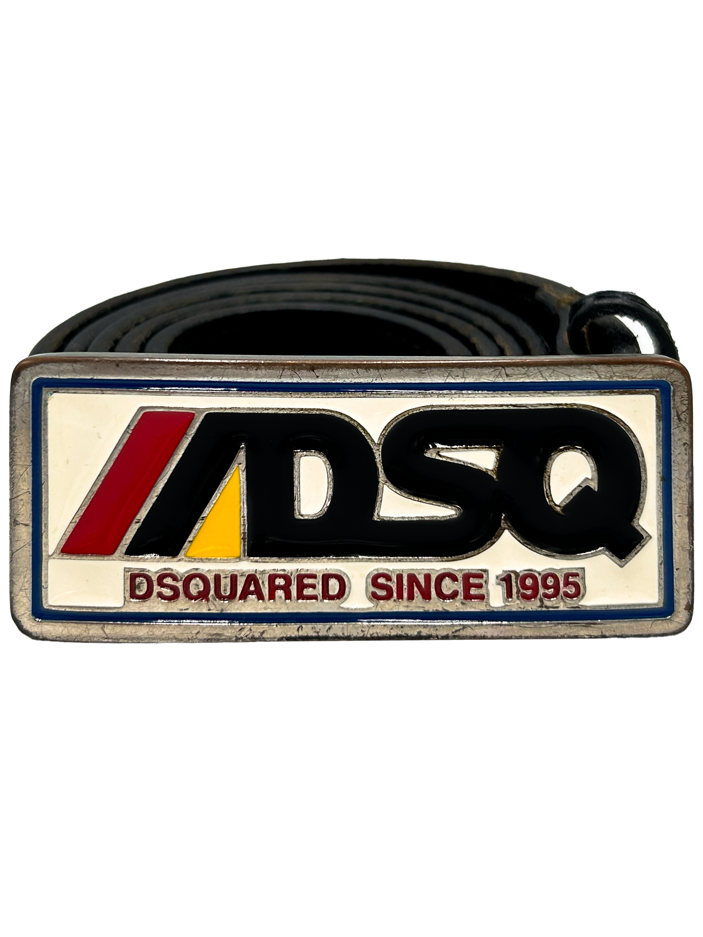 Dsquared2 Nascar Belt