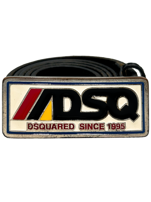 Dsquared2 Nascar Belt